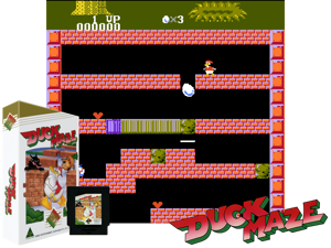 Duck (Unl) [o1] Cover